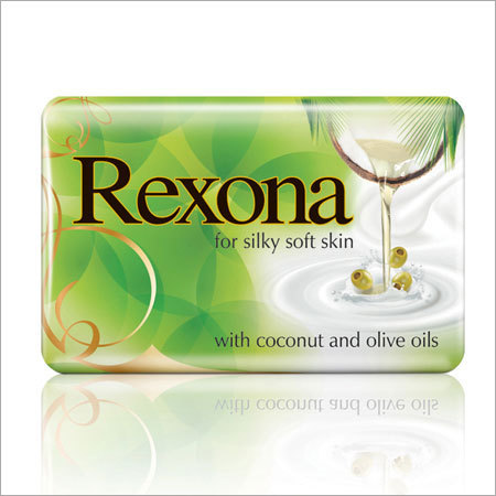 Rexona Soap Size: 4-5 Inch