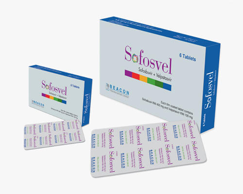 Sofosbuvir Velpatasvir Tablet