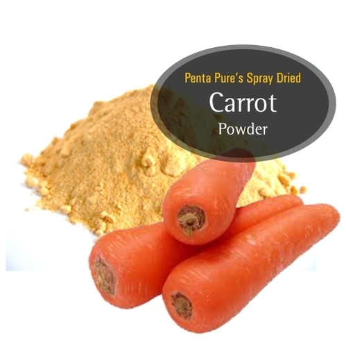 Carrot Powder