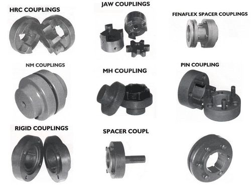 Industrial Coupling
