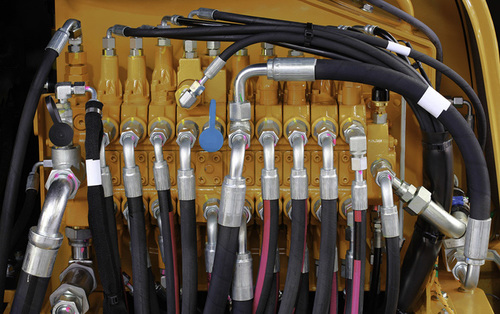 High Pressure Hydraulic Hose