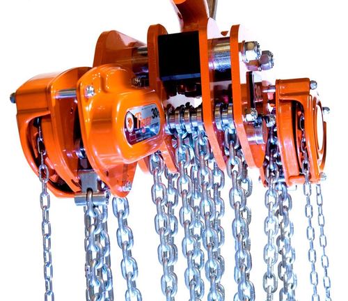Chain Block