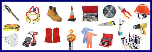 Industrial Safety Items