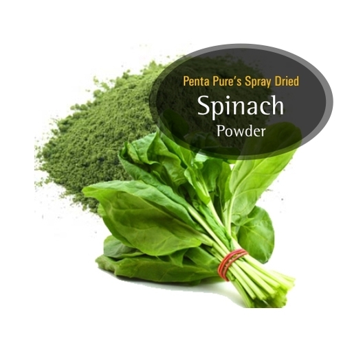 Spinach Powder