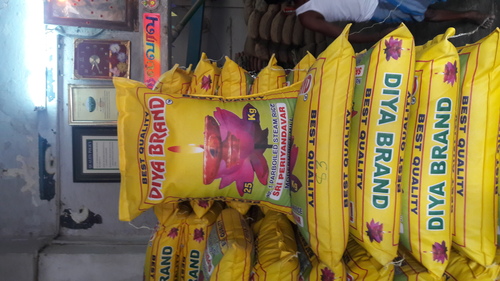 Broken Parboiled Rice