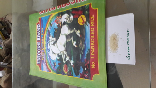 Sona Masuri Rice