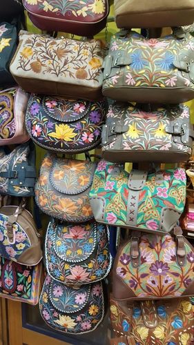 Handmade Clutches and Bags