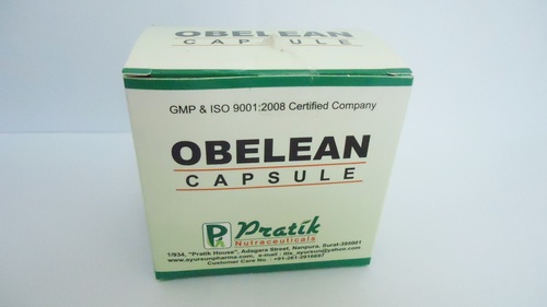 Herbal Capsule For Obesity - Obelean Capsule