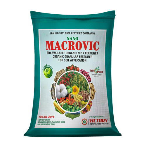Organic NPK Granule Fertilizer