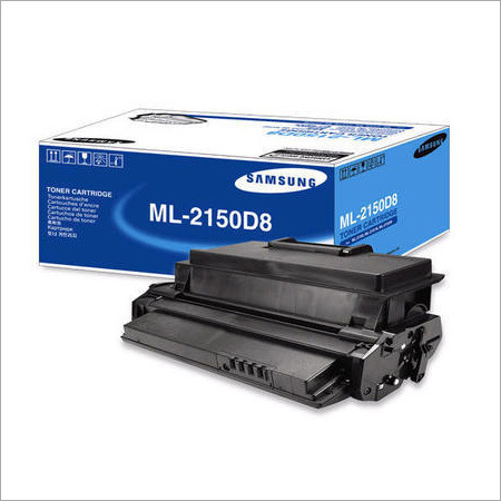 Black Toner Cartridge