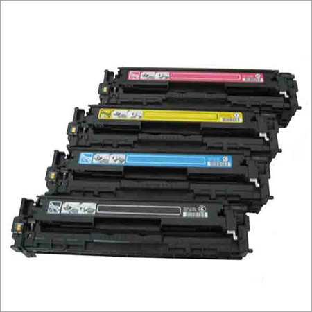 HP Compatible Color Toner Cartridge
