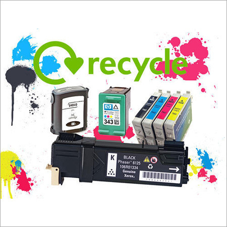 Recycled Toner Cartridge