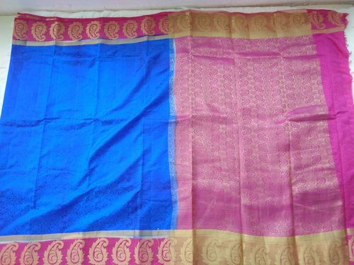 Tussar silk