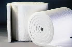 Ceramic fiber cloth