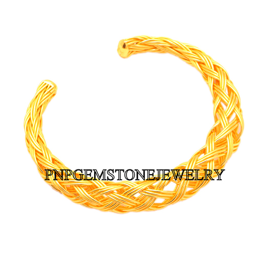 Beautiful Gold Plated Choker Necklace