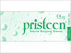 Surgical Sterile Latex Gloves - Powder Free