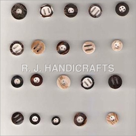 Fashion Garments Bone Buttons