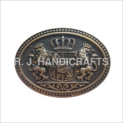 Metal Leather Belt Buckles