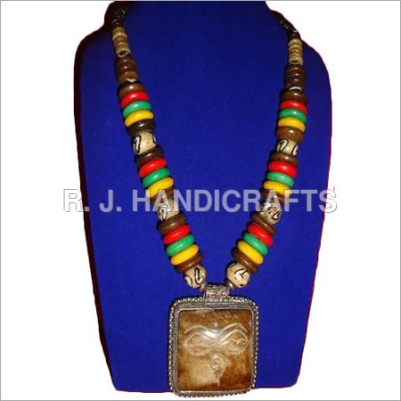 Handcrafted Pendant Necklace
