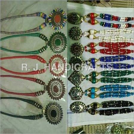 Handcrafted Tibetan Necklace