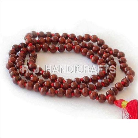 Wooden Japa Mala