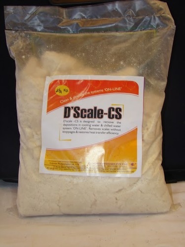 Dscale - CS