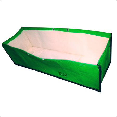 Portable Vermi Bed Base Material: Plastic