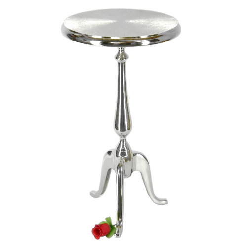 Aluminium Coffee Table Round