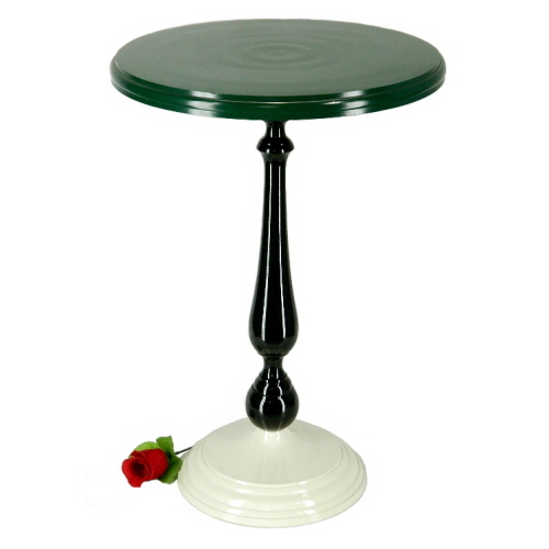 Coffee Table Round Colored