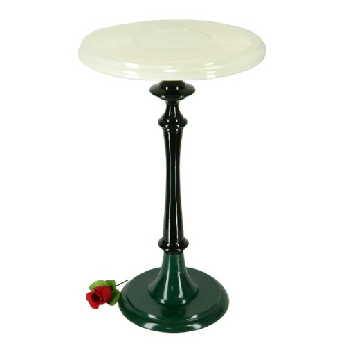 Aluminium Coffee Table Colored