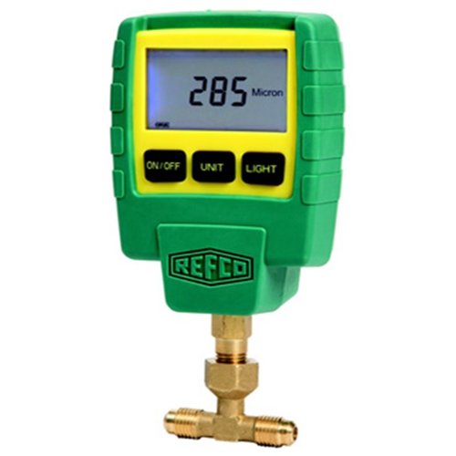 Plastic Refrigeration Vacuum Electronic Gauge