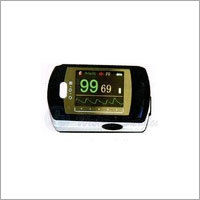 Finger Pulse Oximeter Rechargeable