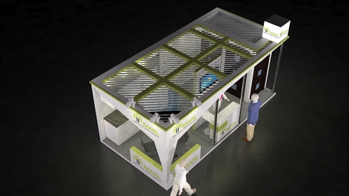 Exhibitions Stall Design