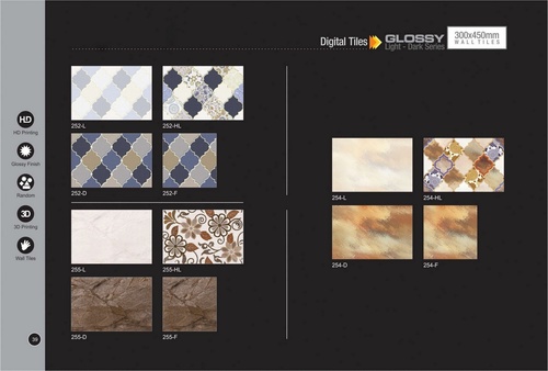 Grey Marble Wall Tiles