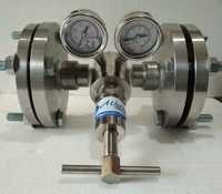 Line Pressure Regulator