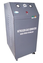 Nitrogen Gas Plant By ATHENA TECHNOLOGY