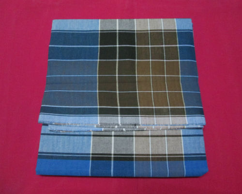 LUNGI - 100% Cotton Quick Dry Printed Pattern | Flawless Finish Shrink Resistance Attractive Appeal Beautiful Design
