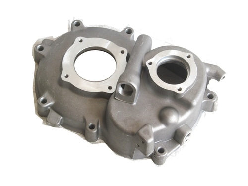 Three Wheeler Gear Box Differential Side Cover