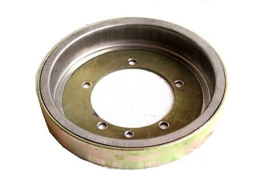 Three Wheeler Magnet Coil Ring