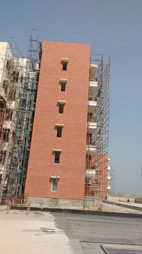 Terranova 9"*3". Shiv Nadar Univ Dadari