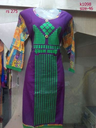 LADIES KURTI