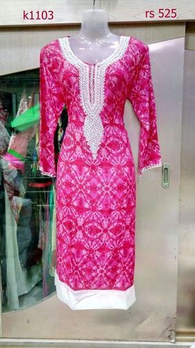 LADIES KURTI