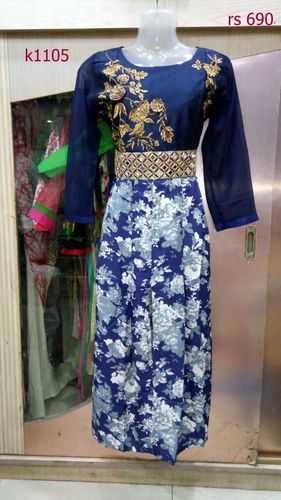 LADIES KURTI