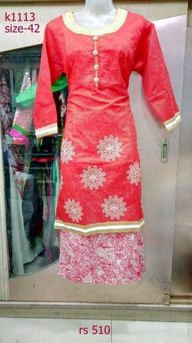 LADIES KURTI