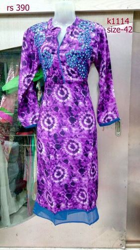 LADIES KURTI