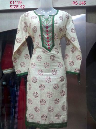 LADIES KURTI