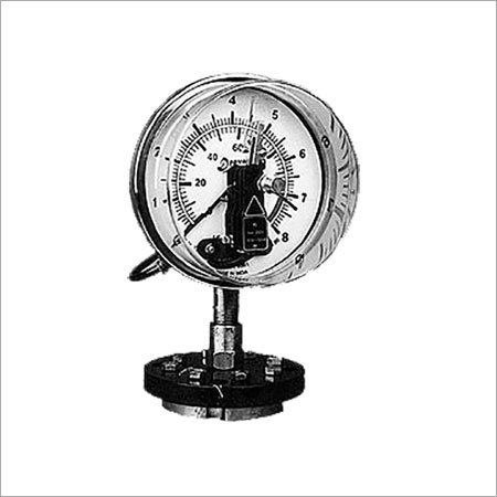 Magnetic Contact Pressure Gauges