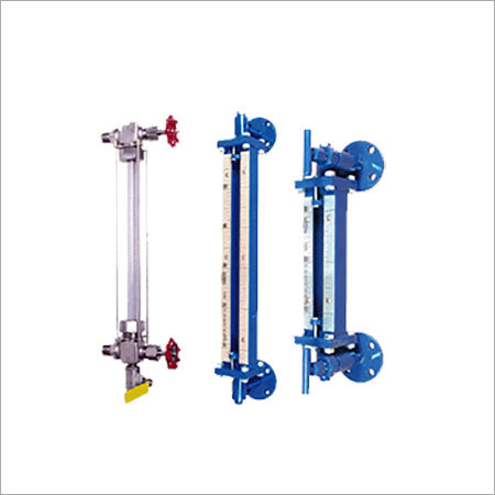 Side Mounted Tubular type Level Gauge