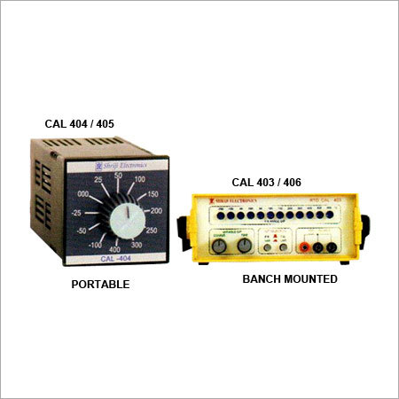 RTDs Simulator (Calibrator)