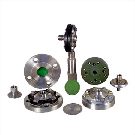 Diaphragm Units - Carbon Steel, Multiple Dimensions | Abrasion Resistance, Corrosion Resistance, High Strength, Rigorously Tested